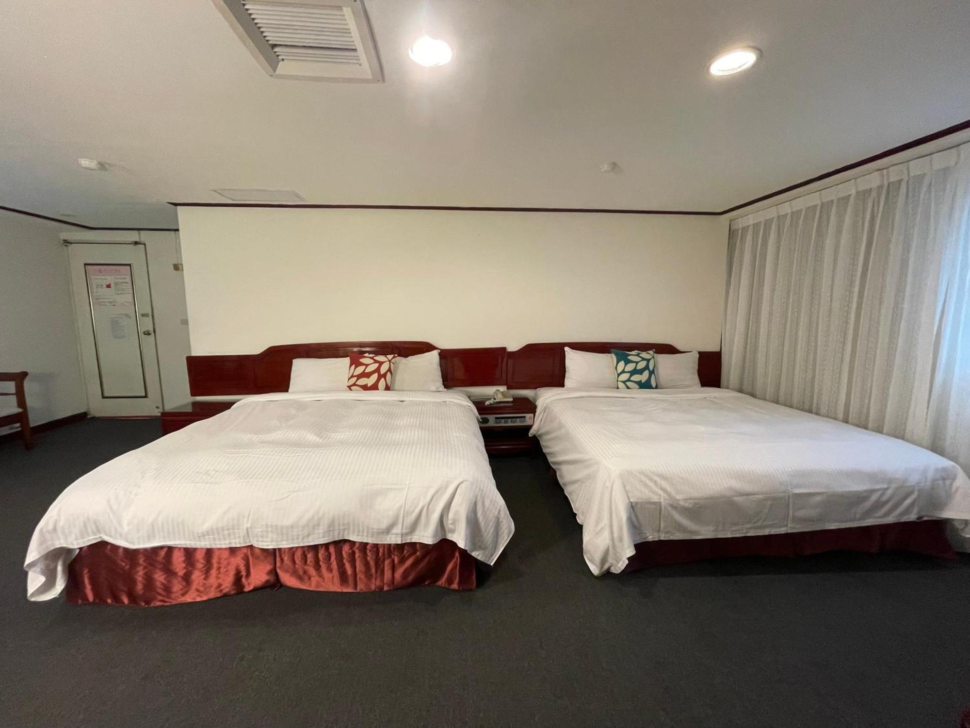 River Hotel Цзяи Экстерьер фото