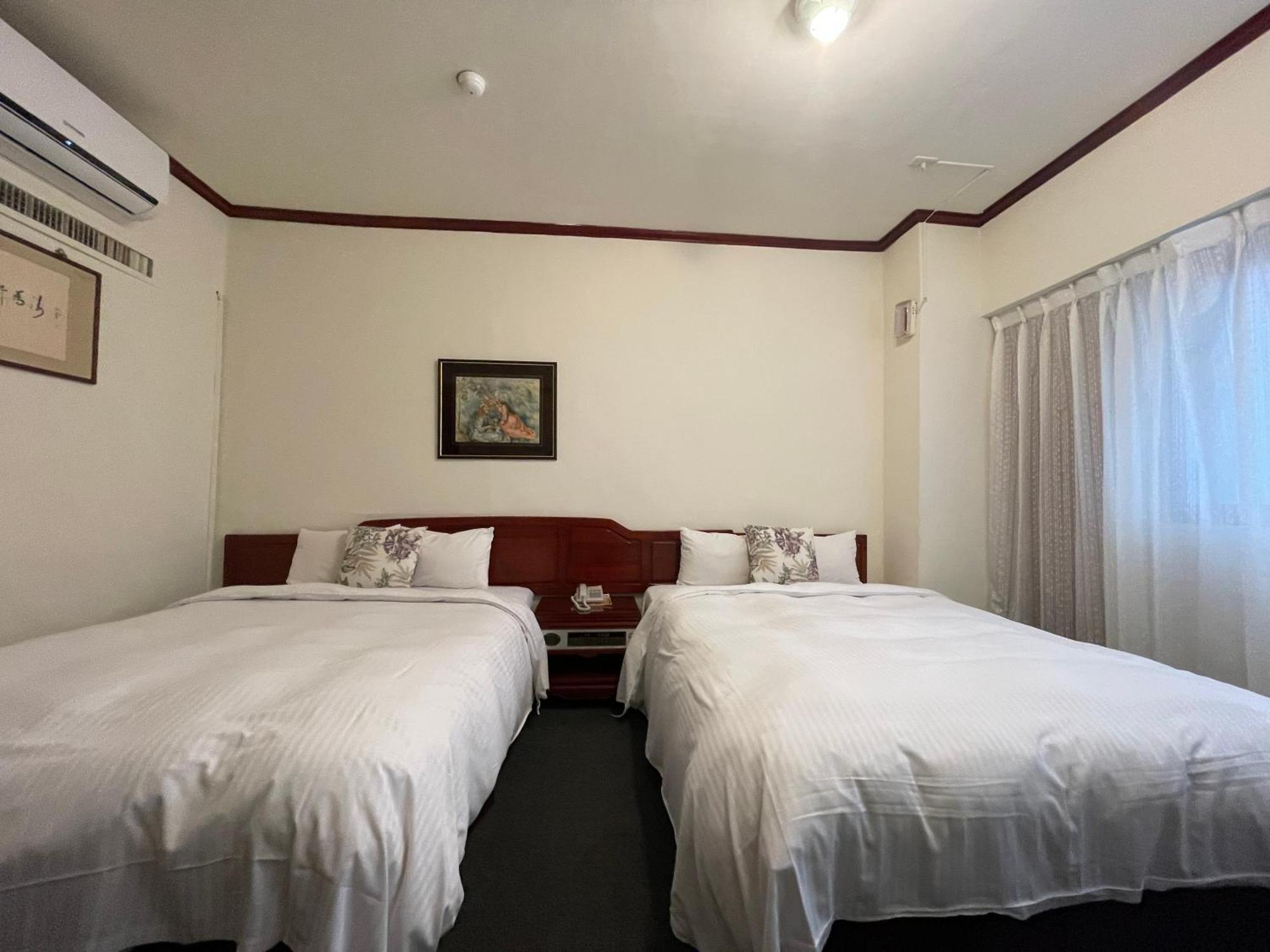 River Hotel Цзяи Экстерьер фото