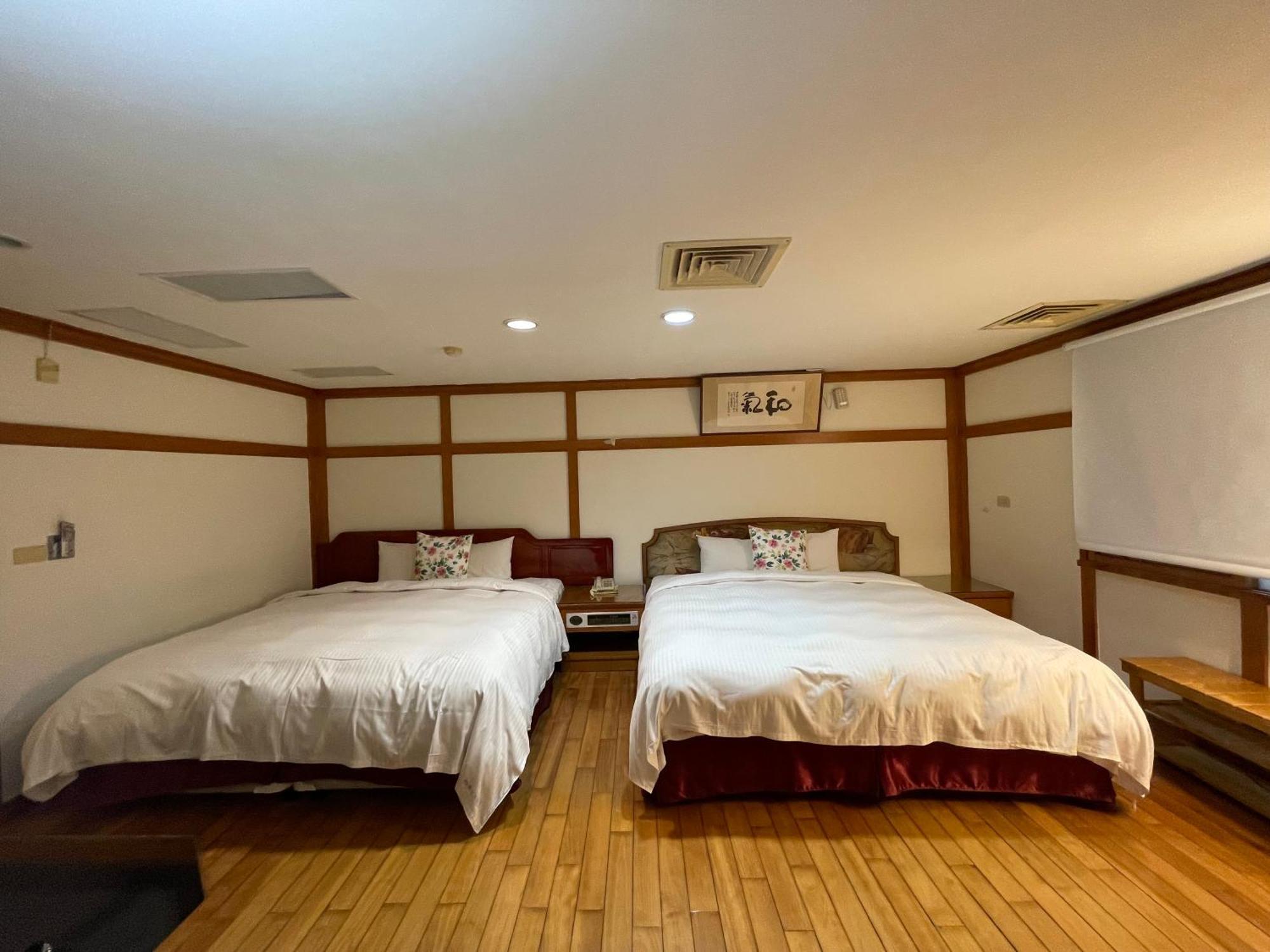 River Hotel Цзяи Экстерьер фото