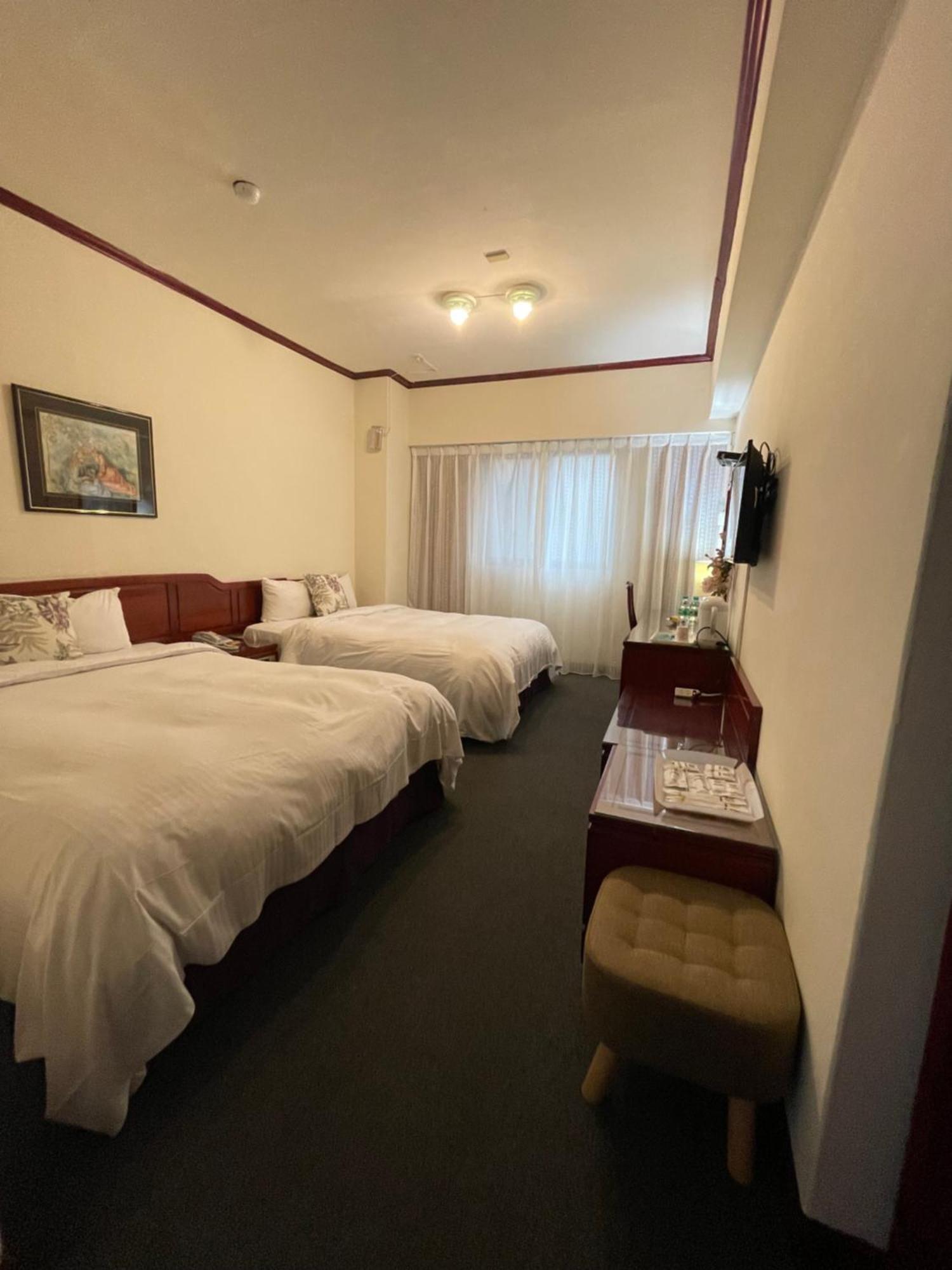 River Hotel Цзяи Экстерьер фото